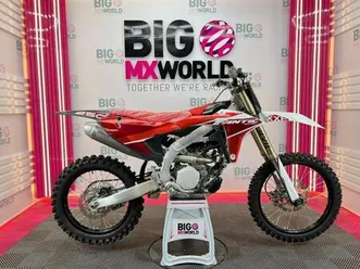 fantic xxf 250 yzf 250 2025 - brand new // zero hours