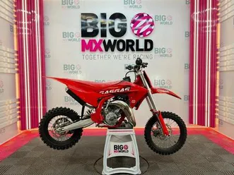 gas gas mc 65 2026 - zero hours - px welcome - nationwide delivery