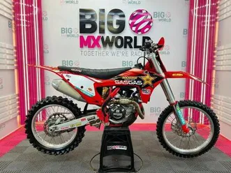 gas gas mcf 450 2022 - 40 hours - used for only one season