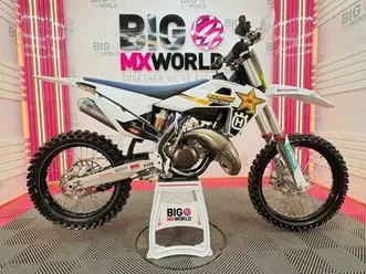 husqvarna tc 125 2019 - low hours - vhm head