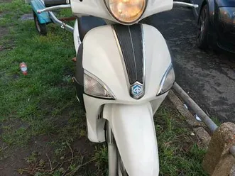 piaggio, liberty, 2014, 49 (cc)