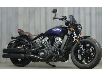 2022 22 indian scout bobber - classic retro custom cruiser mint 3k finance