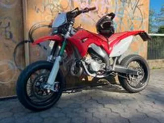 cr 125 motard