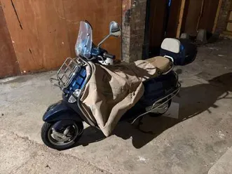 piaggio, vespa, 2010, 48 (cc)