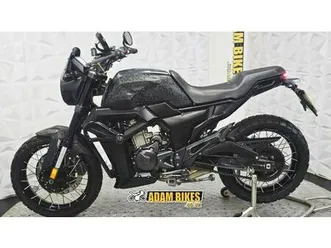 2022 zontes zt 125 gk abs l *warranty provided*