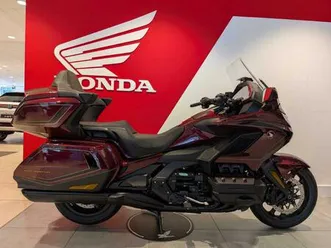 honda gl1800 gold wing gl1800dase (25my) 1833 cc