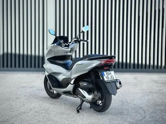 honda pcx 125 12.000km