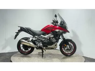 honda vfr800x crossrunner 2016 27k new mot very clean adventure road bike 800 cc v4 782 cc