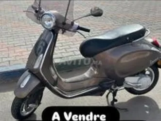 vespa primavera touring 50 cc 2017
