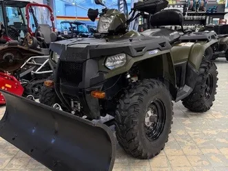 sportman 500 efi. 4x