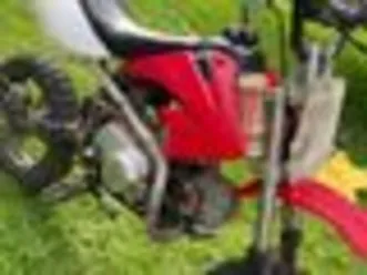 samurai cross 125 cc