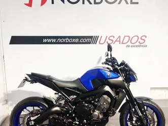 yamaha mt-09 mt-09