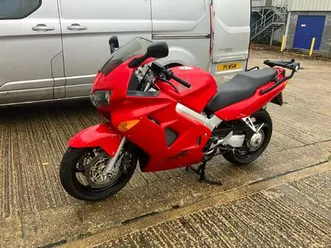 honda vfr800 782 cc