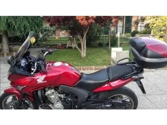 vendo honda cbf 600 s (2007 - 12) usata a carmagnola (codice 9917494) - moto.it