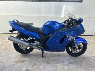 honda cbr xx — carburadores quinta do conde