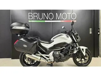 vendo honda nc700s dct abs (2011 - 14) usata a alme' (codice 9917469) - moto.it