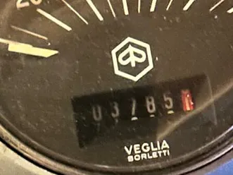 vespa 150 sprint org 3700 km