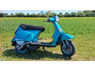 vespa cosa 200 piaggio motorroller