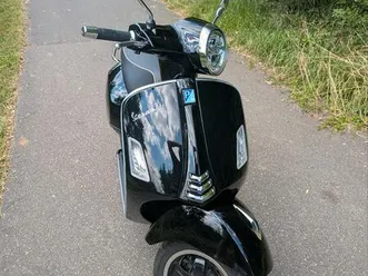 vespa gts super sport 125