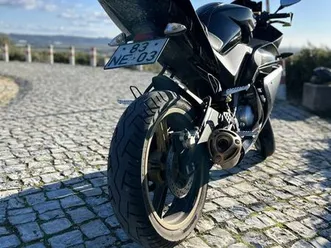 yamaha yzf-r 125 caldas da rainha - nossa senhora do pópulo, coto e são gregório