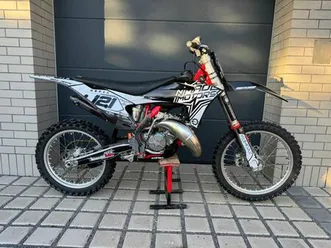 gas gas mc 125, 2023 gaźnik, hgs, od kobiety ;] leszno