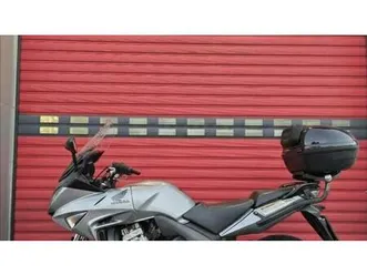 vendo honda cbf 600 s (2007 - 12) usata a pomezia (codice 9917252) - moto.it