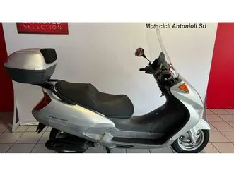 vendo honda foresight (1998 - 2004) usata a cureggio (codice 9917320) - moto.it