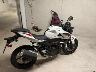 kawasaki z 400 nuova