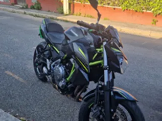 kawasaki z650 del 2019 depo a2