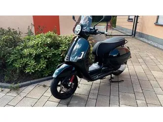 vespa gts 300 racing sixties top gepflegt mit viel ho