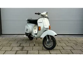vespa pk 125 electric