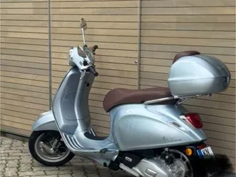 vespa primavera 125 ccm