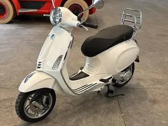 vespa primavera 50 - top zustand - 3736 km