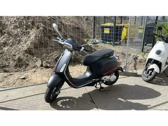vespa primevera 50 cc in einem top zustand