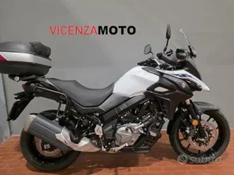 suzuki v strom dl 650