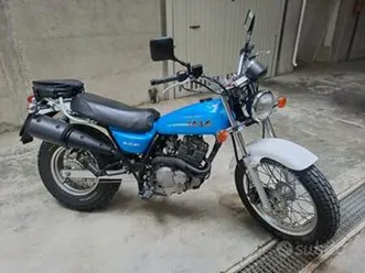 suzuki rv van van 125 - 2006