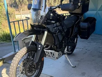 yamaha tenere 700 aceito retomas tabuadelo e são faustino