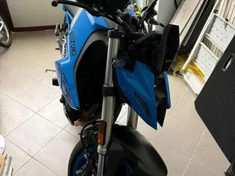 suzuki gsx 8s blu/azzurro