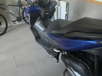 honda forza 125 ano 2019 merelim (são pedro) e frossos