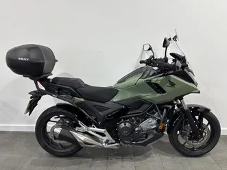 honda nc750x euro 5 750 cc