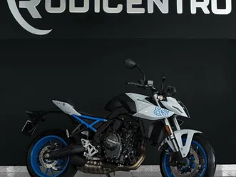 suzuki gsx-8s de 2025 - mota de serviço