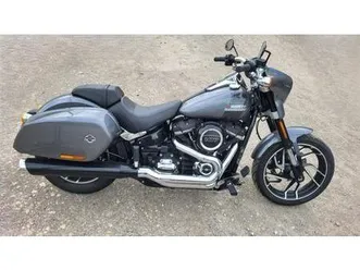 2021 21 harley-davidson flsb sport glide 1745 21 custom cruiser softail tourer