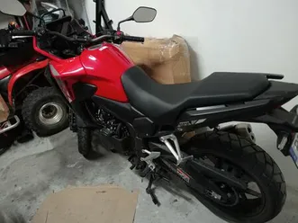 honda nx 500 como nova travassô e óis da ribeira