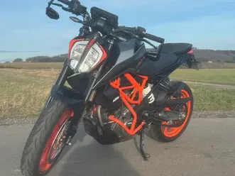 ktm duke 390 2021