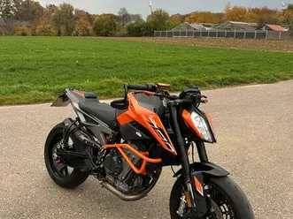 ktm duke 790 l