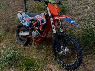 ktm sx-f 250 bj 2015