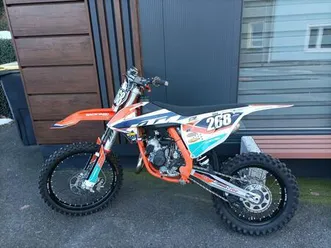 ktm sx 85 2021