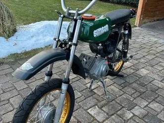 simson s50 / s51 n projektaufgabe