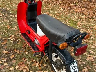 sr 50 b4 , simson roller