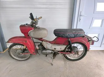 simson star sr4-2/1 moped/mofa